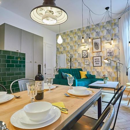 Kurkowa Gamahome Cozy Apartments クラクフ エクステリア 写真