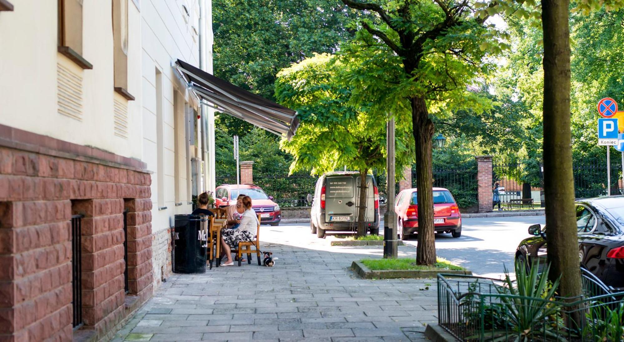 Kurkowa Gamahome Cozy Apartments クラクフ エクステリア 写真