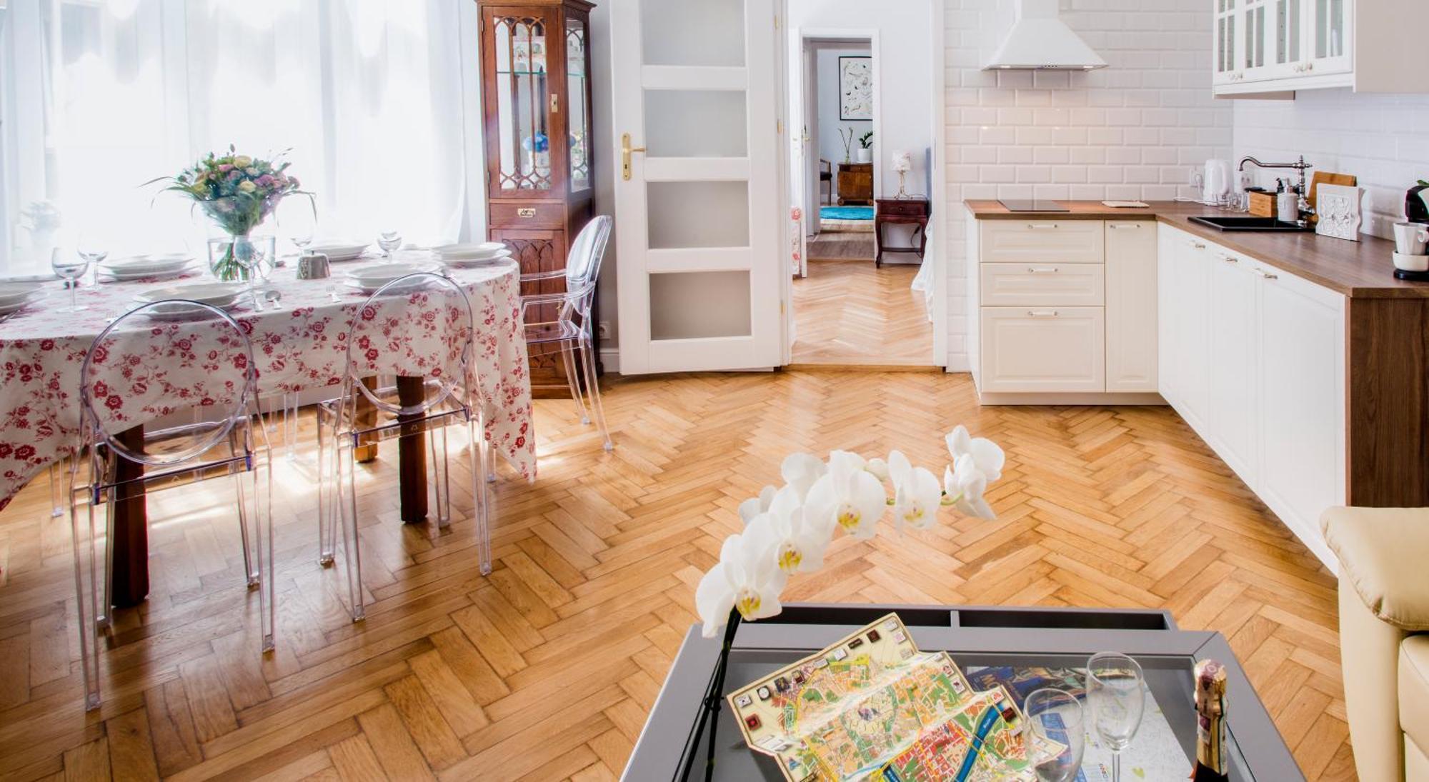 Kurkowa Gamahome Cozy Apartments クラクフ エクステリア 写真