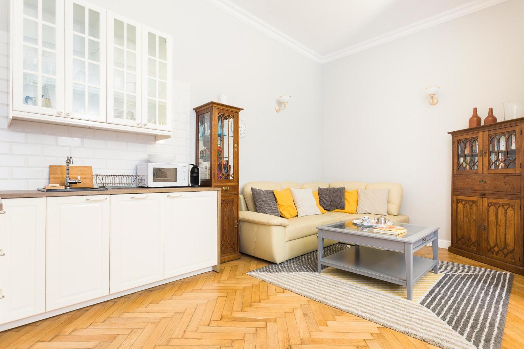 Kurkowa Gamahome Cozy Apartments クラクフ エクステリア 写真