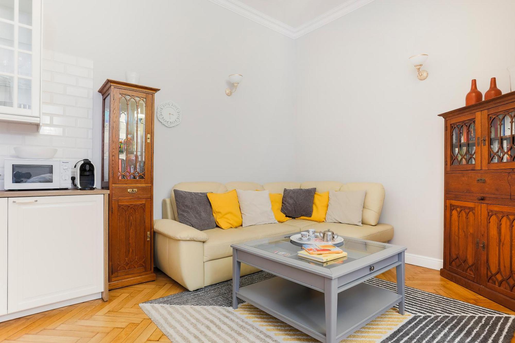 Kurkowa Gamahome Cozy Apartments クラクフ エクステリア 写真