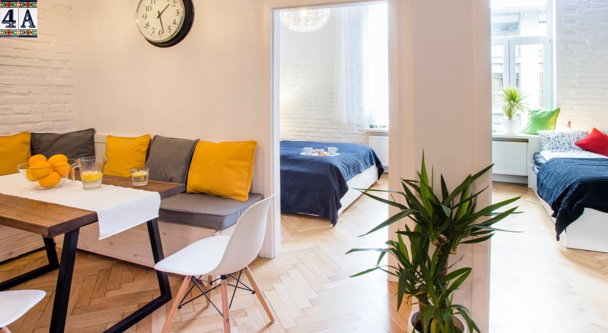 Kurkowa Gamahome Cozy Apartments クラクフ エクステリア 写真
