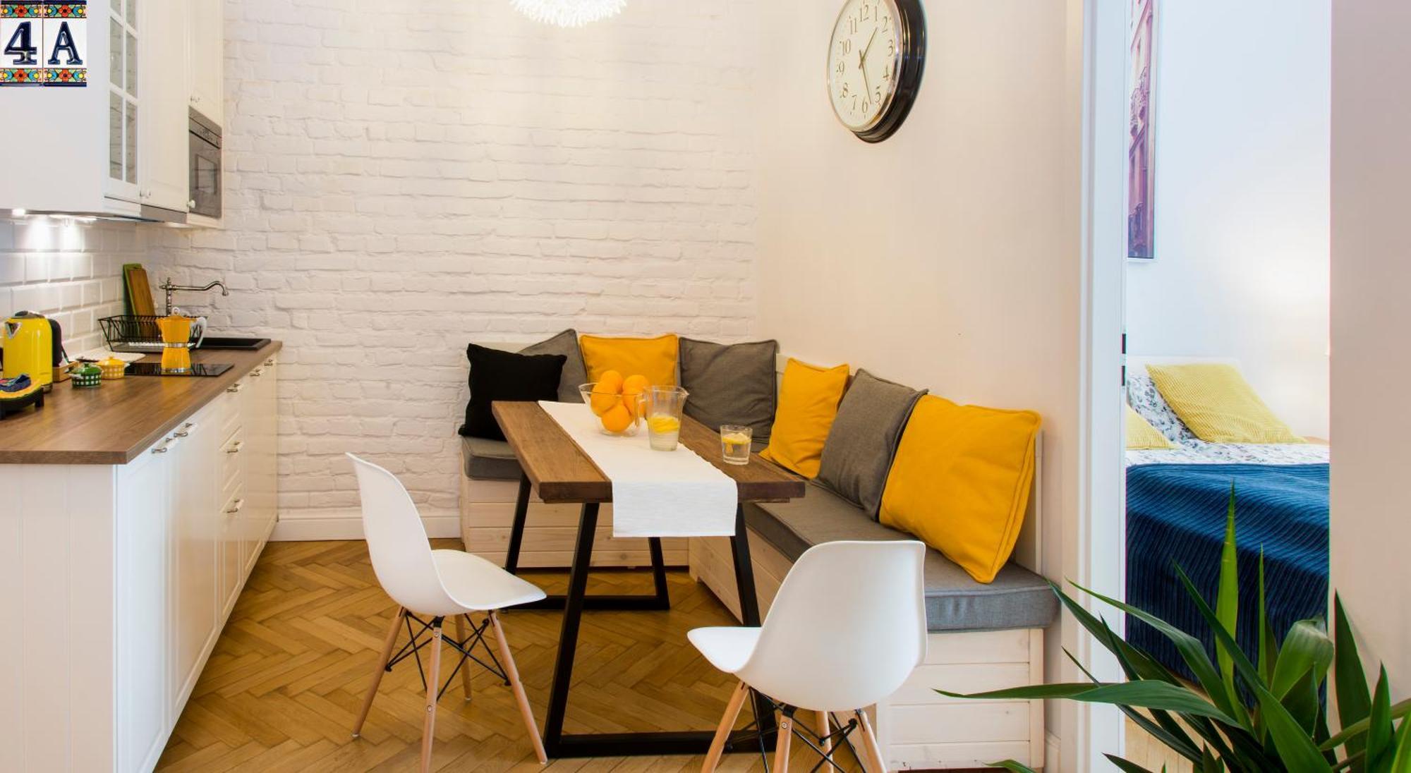 Kurkowa Gamahome Cozy Apartments クラクフ エクステリア 写真