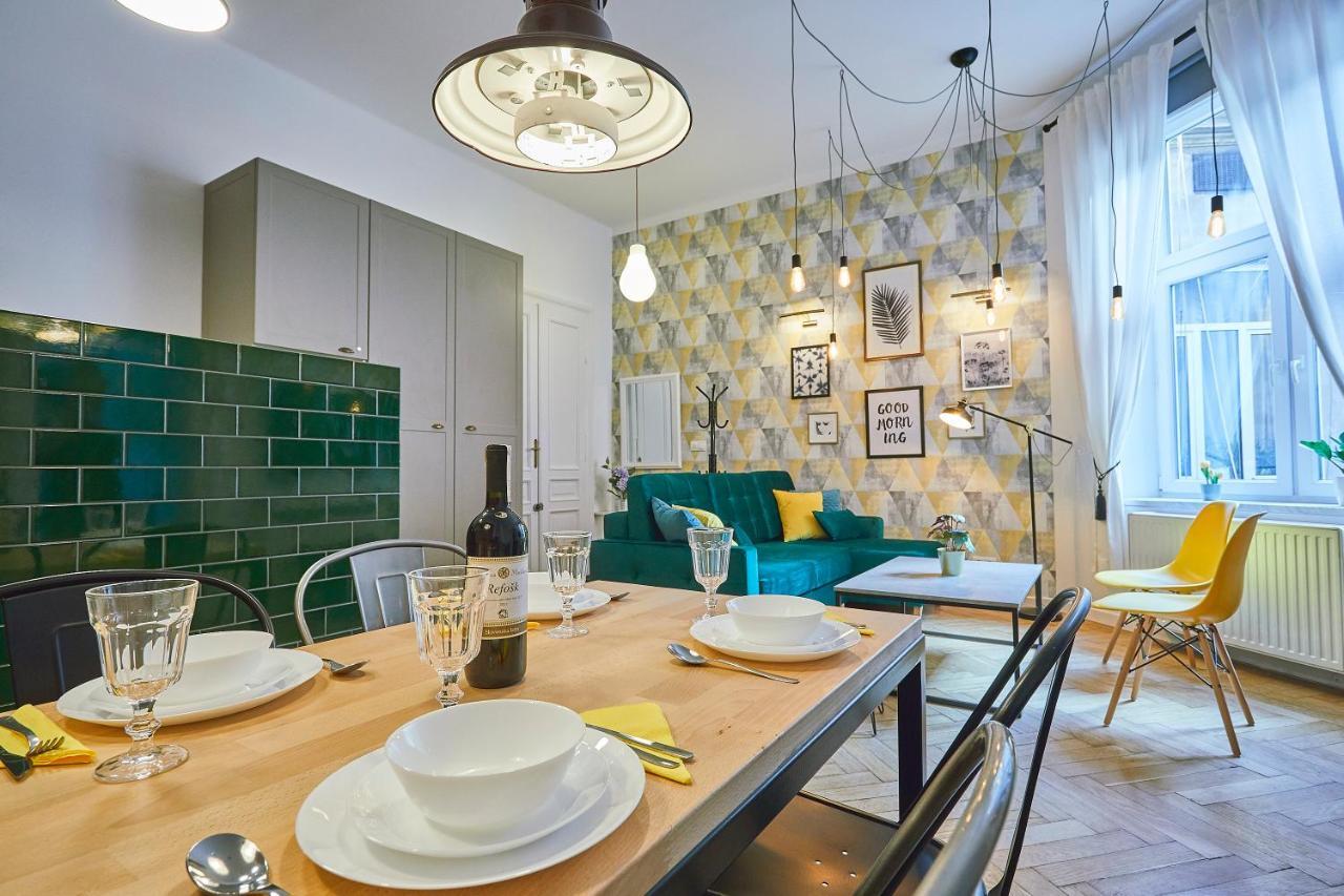 Kurkowa Gamahome Cozy Apartments クラクフ エクステリア 写真