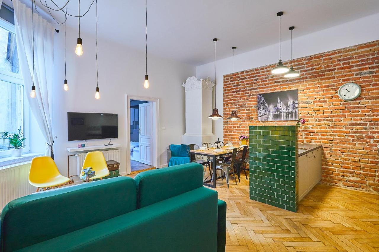 Kurkowa Gamahome Cozy Apartments クラクフ エクステリア 写真
