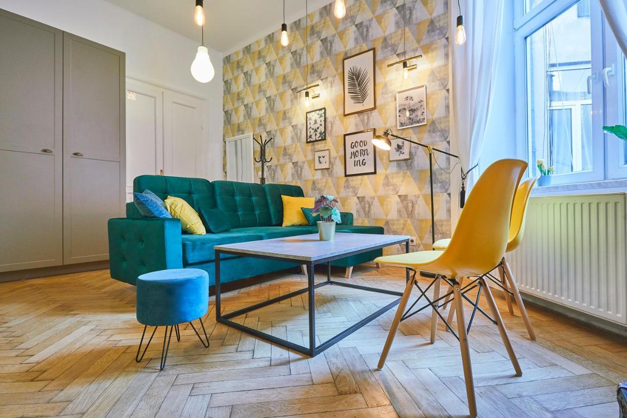 Kurkowa Gamahome Cozy Apartments クラクフ エクステリア 写真