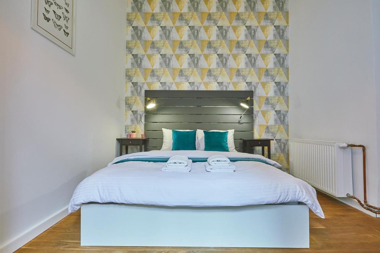 Kurkowa Gamahome Cozy Apartments クラクフ エクステリア 写真
