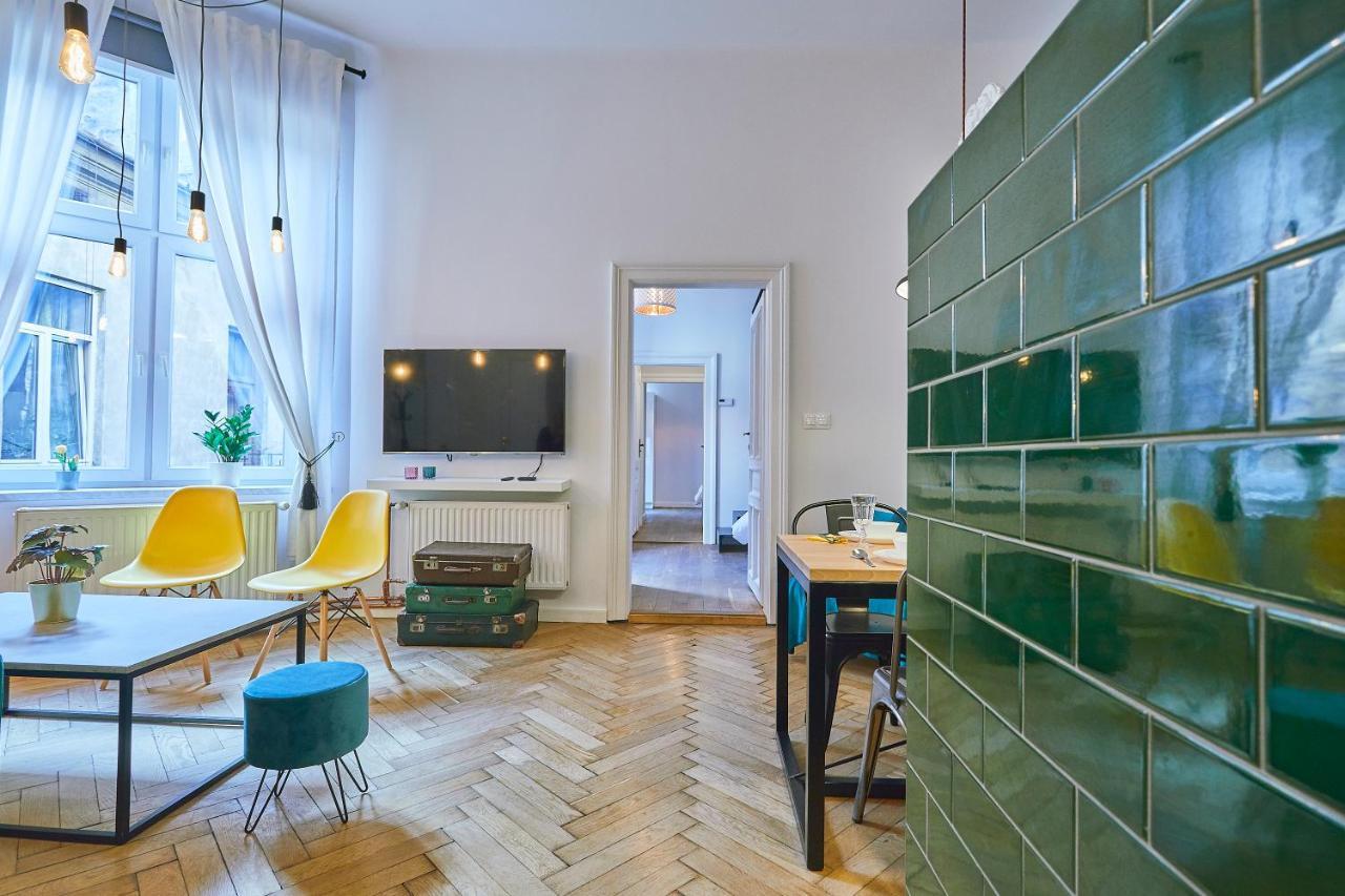 Kurkowa Gamahome Cozy Apartments クラクフ エクステリア 写真