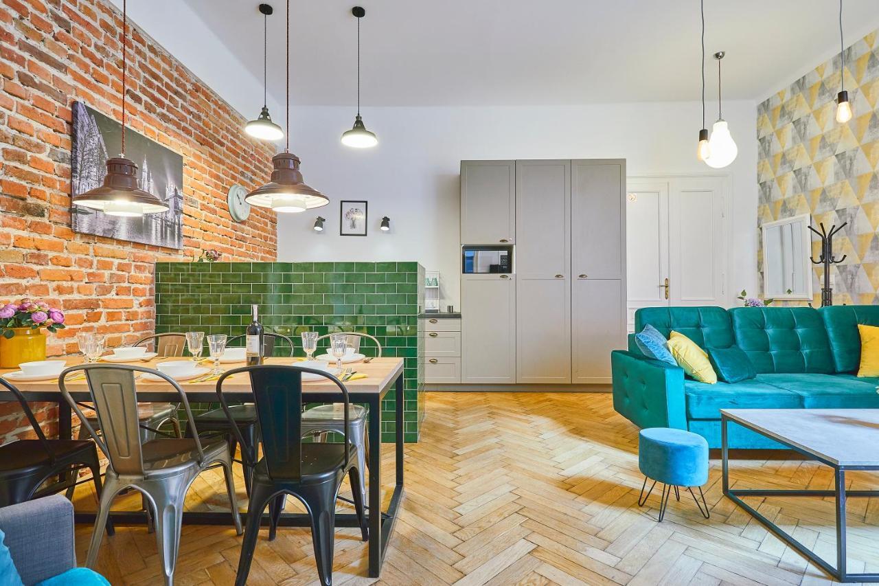 Kurkowa Gamahome Cozy Apartments クラクフ エクステリア 写真