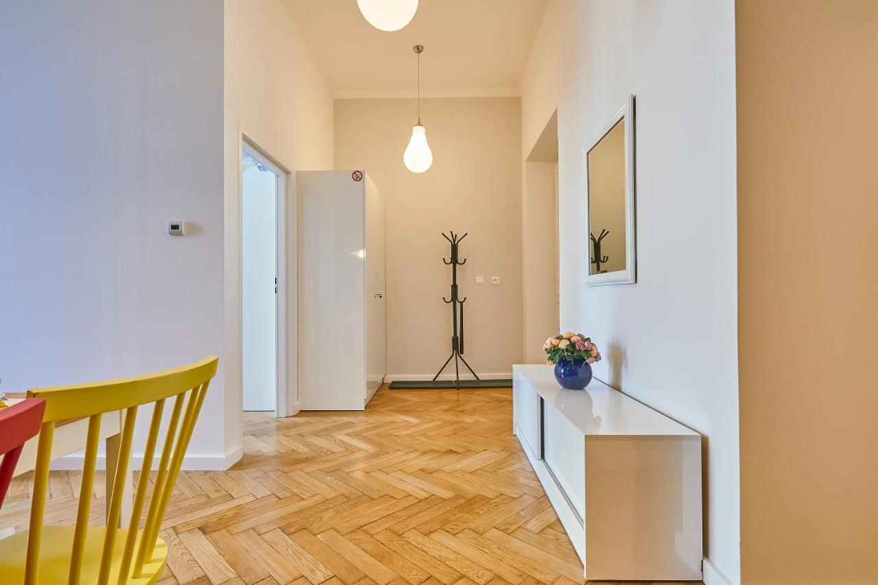 Kurkowa Gamahome Cozy Apartments クラクフ エクステリア 写真