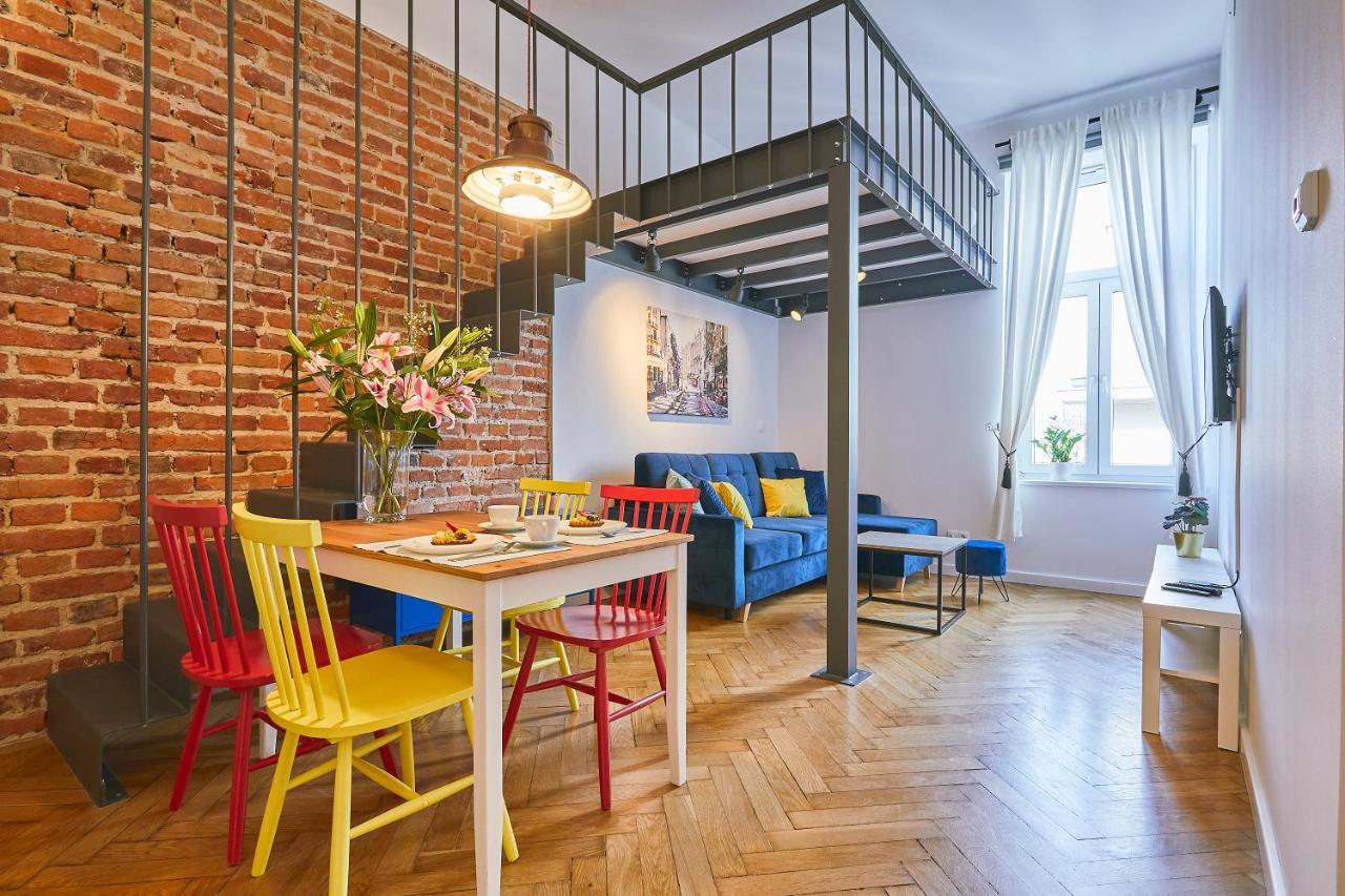 Kurkowa Gamahome Cozy Apartments クラクフ エクステリア 写真