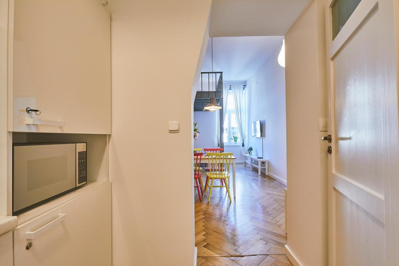 Kurkowa Gamahome Cozy Apartments クラクフ エクステリア 写真