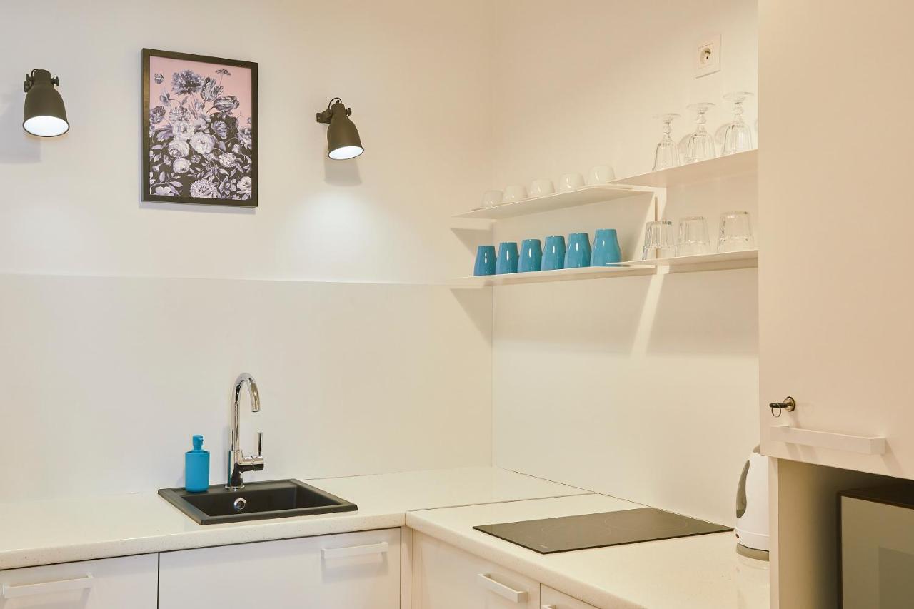 Kurkowa Gamahome Cozy Apartments クラクフ エクステリア 写真