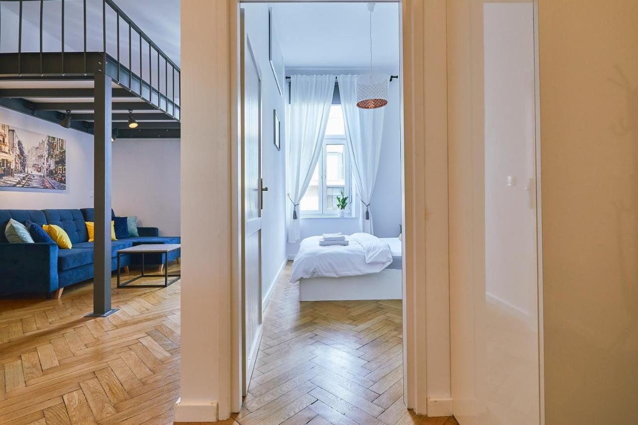 Kurkowa Gamahome Cozy Apartments クラクフ エクステリア 写真