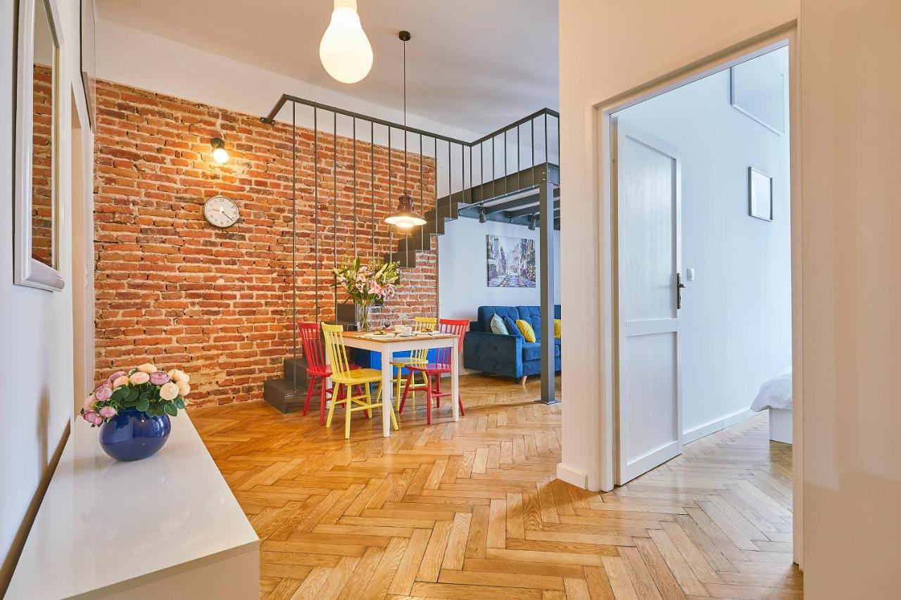 Kurkowa Gamahome Cozy Apartments クラクフ エクステリア 写真