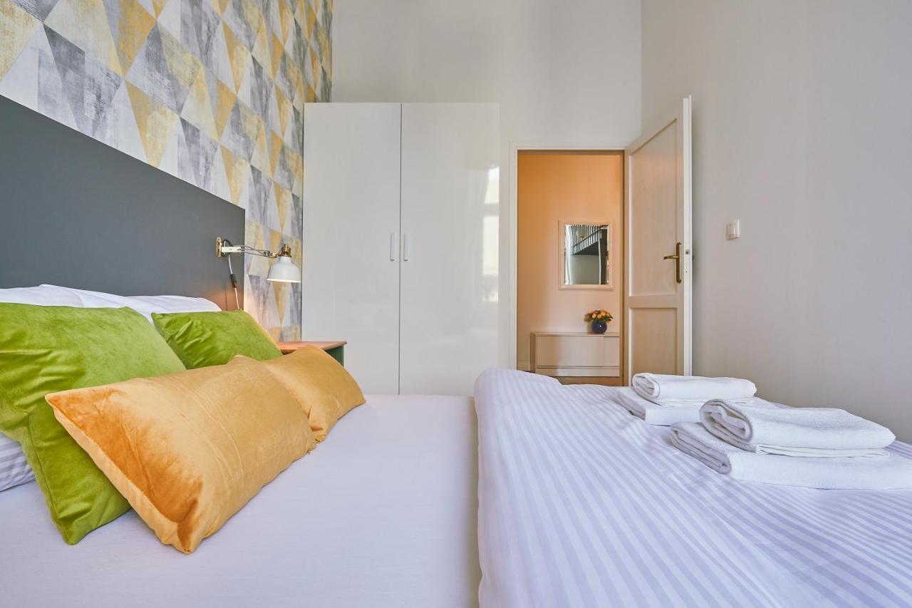 Kurkowa Gamahome Cozy Apartments クラクフ エクステリア 写真