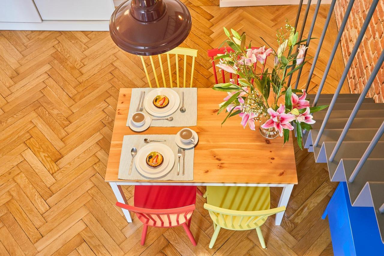 Kurkowa Gamahome Cozy Apartments クラクフ エクステリア 写真
