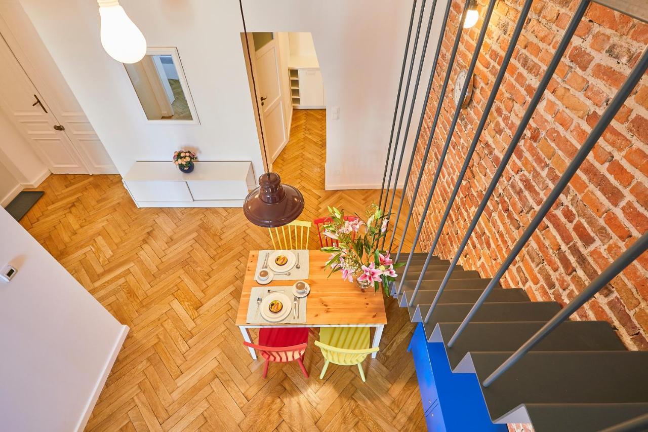 Kurkowa Gamahome Cozy Apartments クラクフ エクステリア 写真