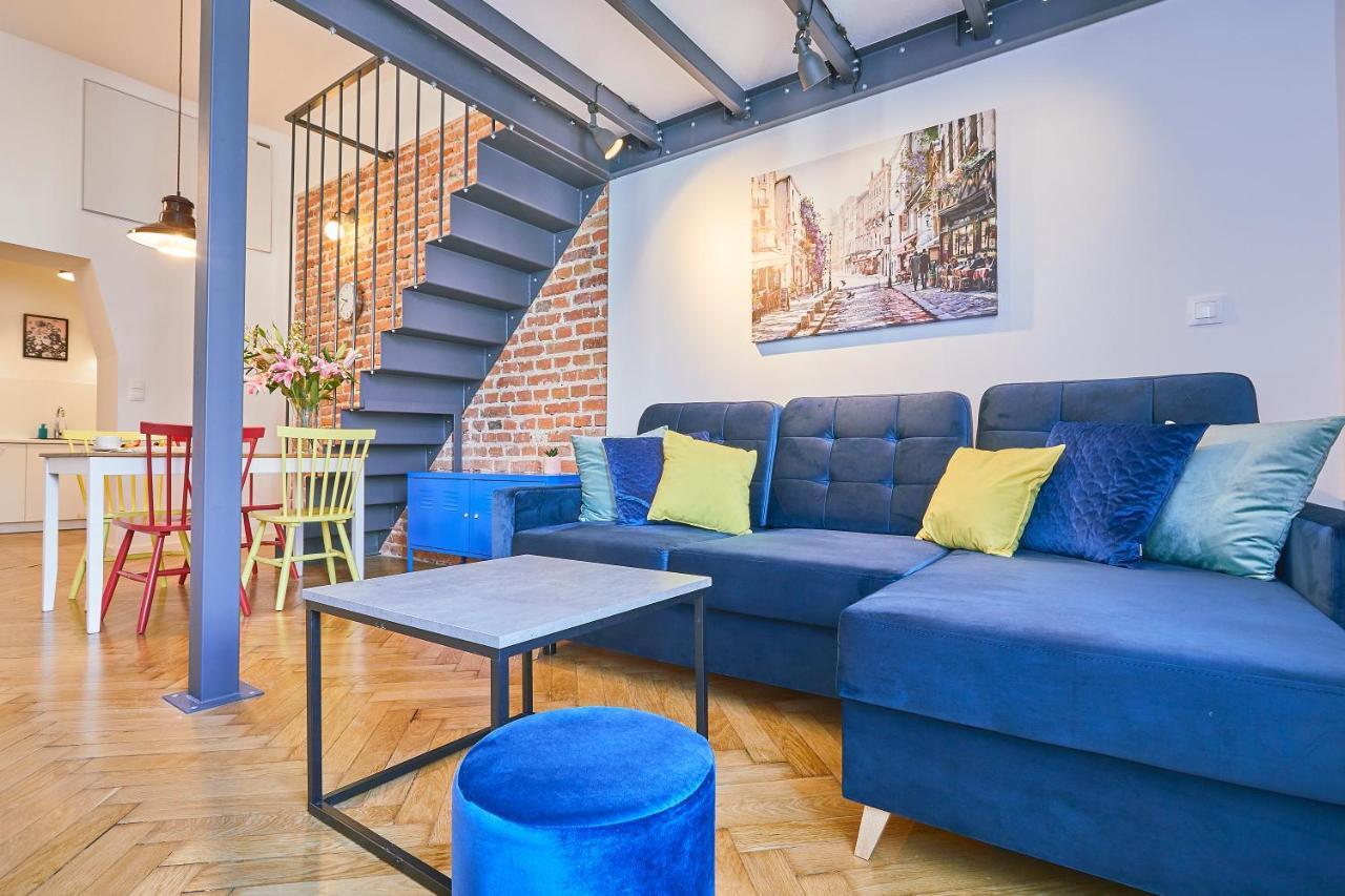 Kurkowa Gamahome Cozy Apartments クラクフ エクステリア 写真