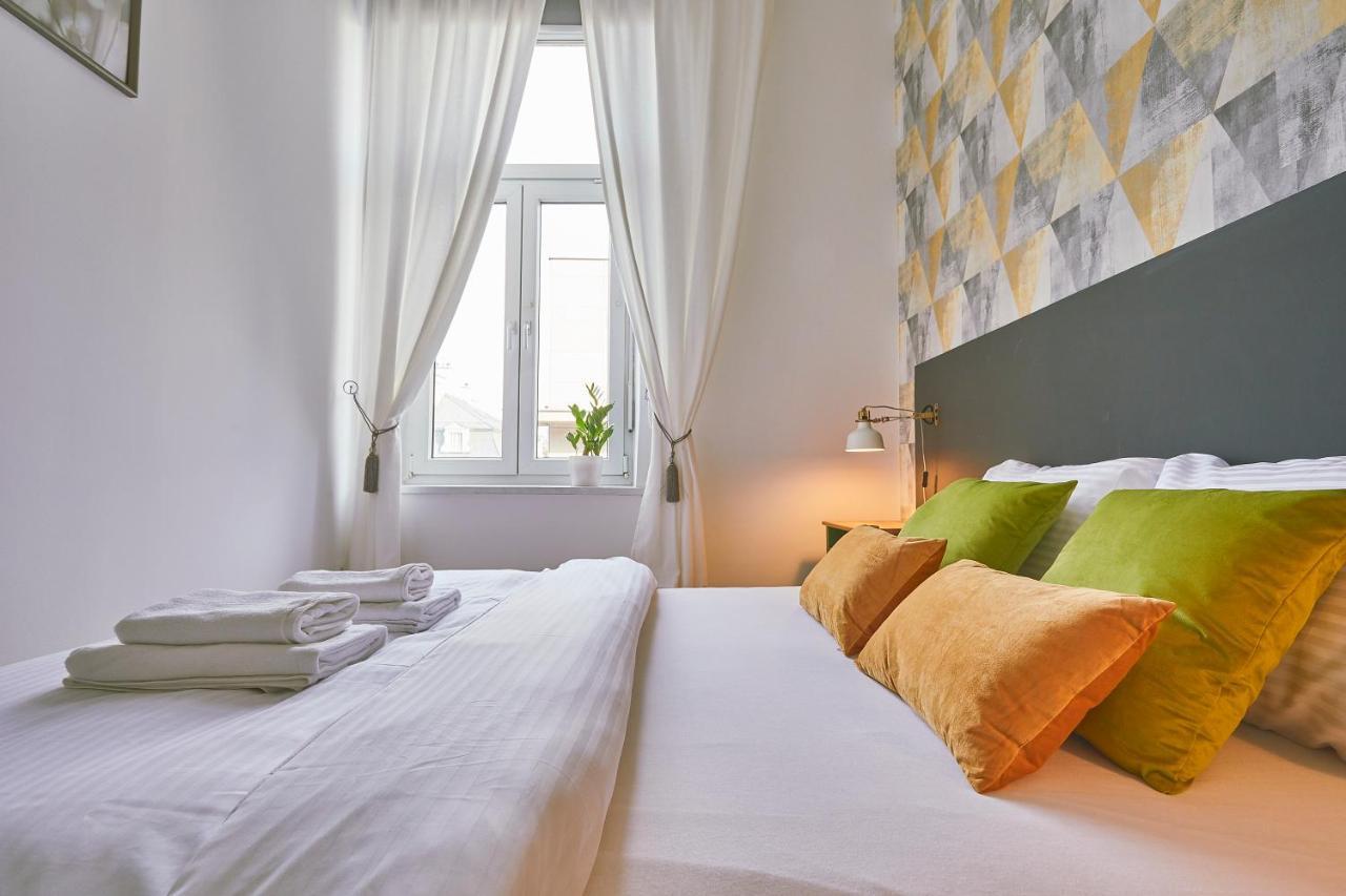 Kurkowa Gamahome Cozy Apartments クラクフ エクステリア 写真
