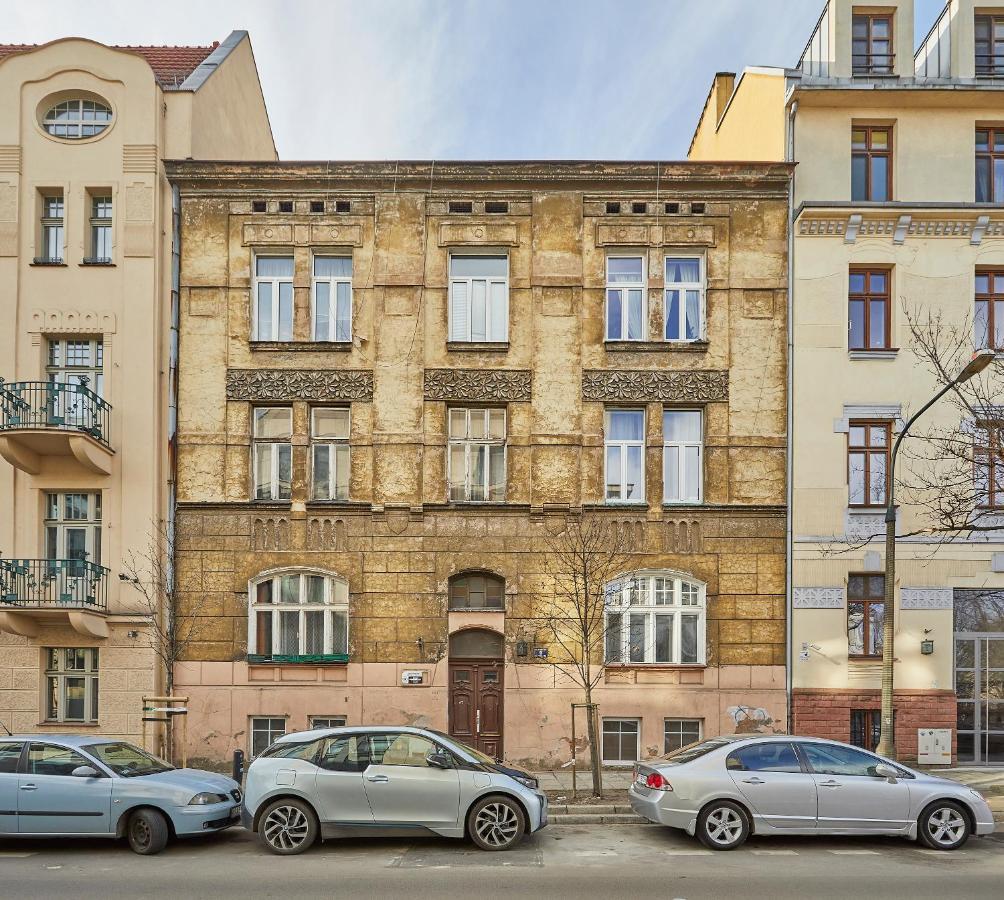 Kurkowa Gamahome Cozy Apartments クラクフ エクステリア 写真